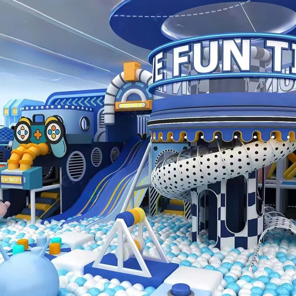 Competitive Price Soft Playground Kids Play Games Indoor Slide Amusement Park Indoor Playground Equipment Prices
