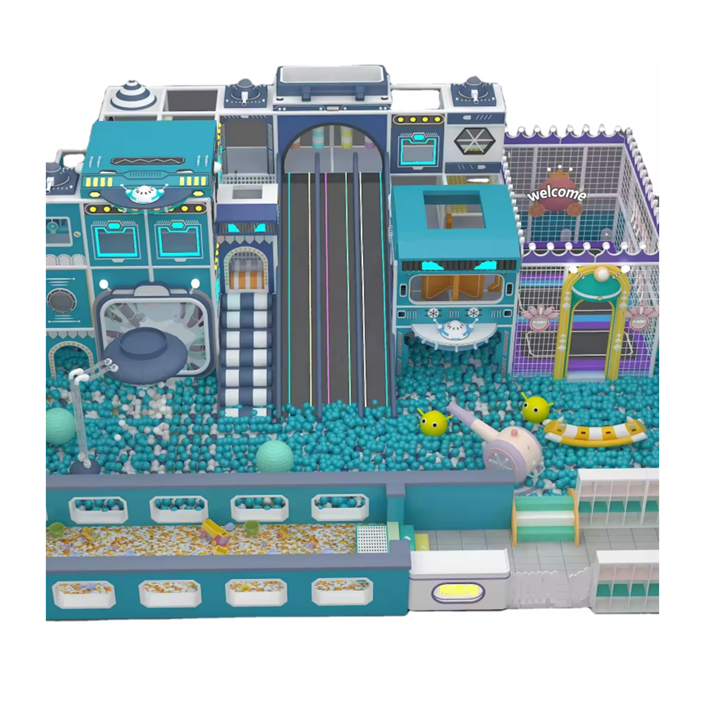 Competitive Price Soft Playground Kids Play Games Indoor Slide Amusement Park Indoor Playground Equipment Prices