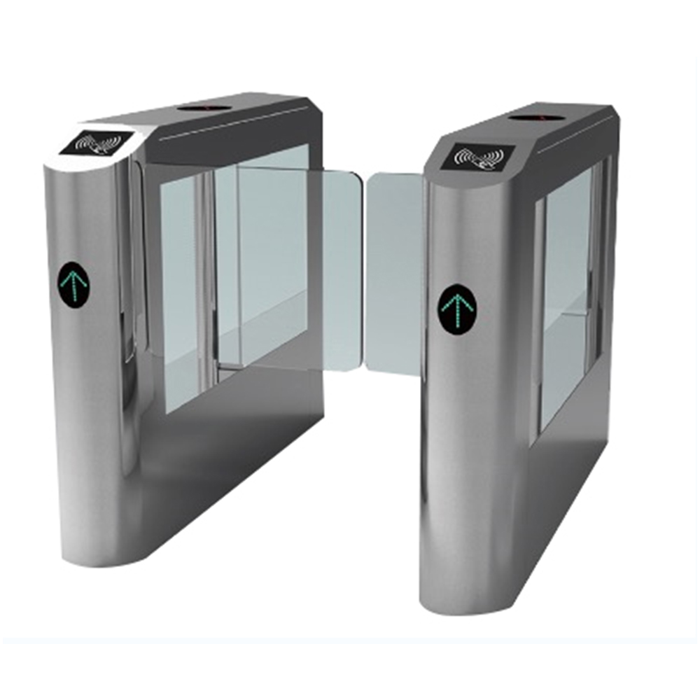 Intelligent gate access control system