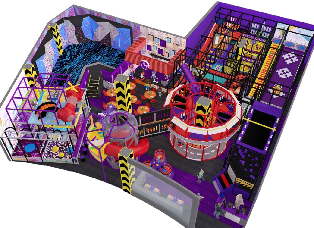 Indoor Play Equipment